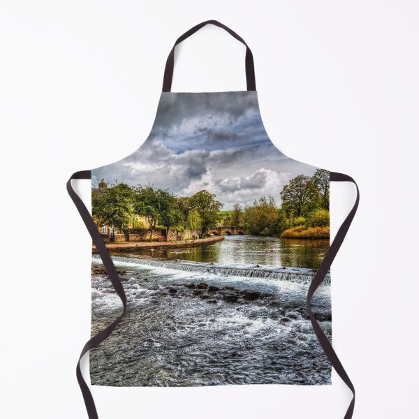 Item preview, Bakewell, River Wye, Peak District, England designed and sold by Paul Thompson Photography.