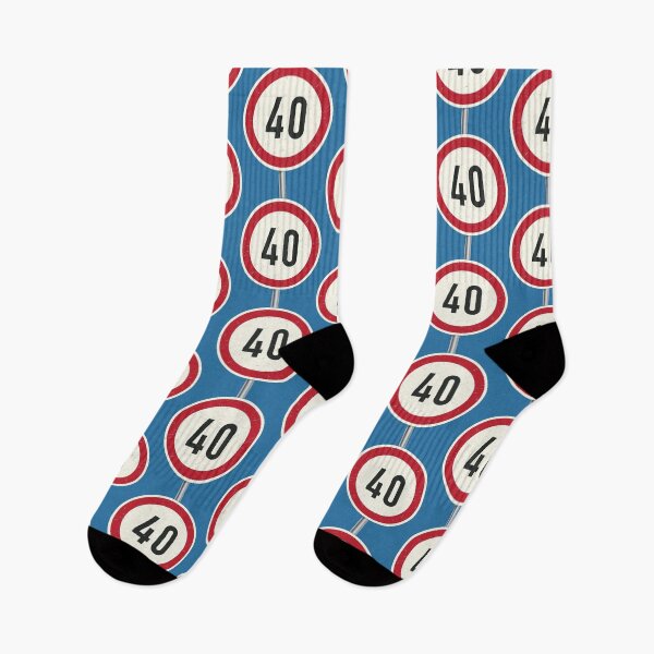 Item preview, Speed limit 40 km designed and sold by studio838.