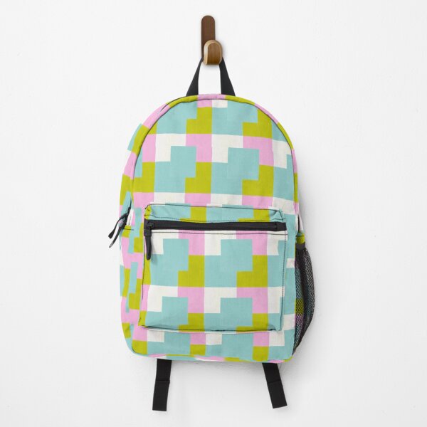Item preview, Aqua Minimal Geometric  designed and sold by springstdesign.