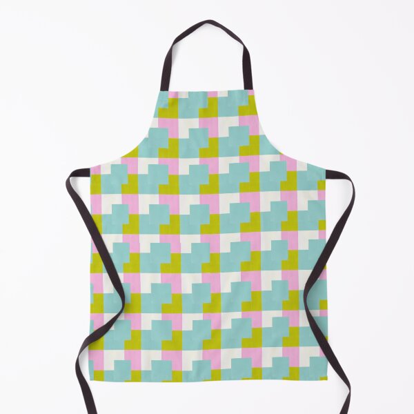 Item preview, Aqua Minimal Geometric designed and sold by springstdesign.