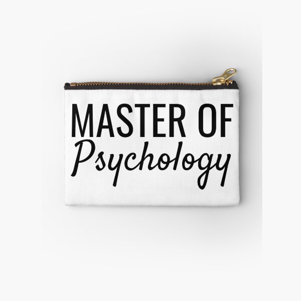 Item preview, Master of Psychology designed and sold by SarahJisri.