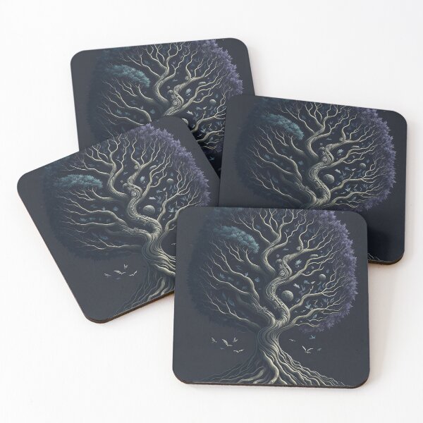Item preview, Imagination Tree: Where Dreams and Creativity Take Flight designed and sold by Grim000.