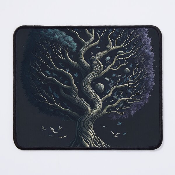 Item preview, Imagination Tree: Where Dreams and Creativity Take Flight designed and sold by Grim000.
