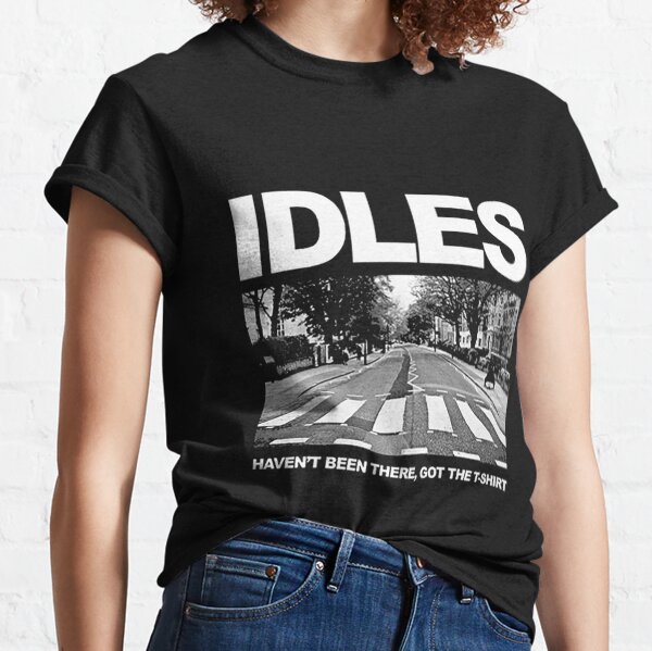 Best - Selling idles, idles band,idles songs,idles best trending,idles band best seller,id Classic T-Shirt