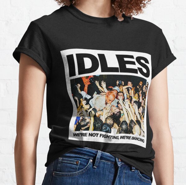 Best - Selling  idles, idles band,idles songs,idles best trending,idles band best seller,id  Classic T-Shirt