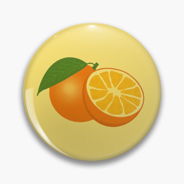Item preview, Mediterranean Orange designed and sold by hcandesign.