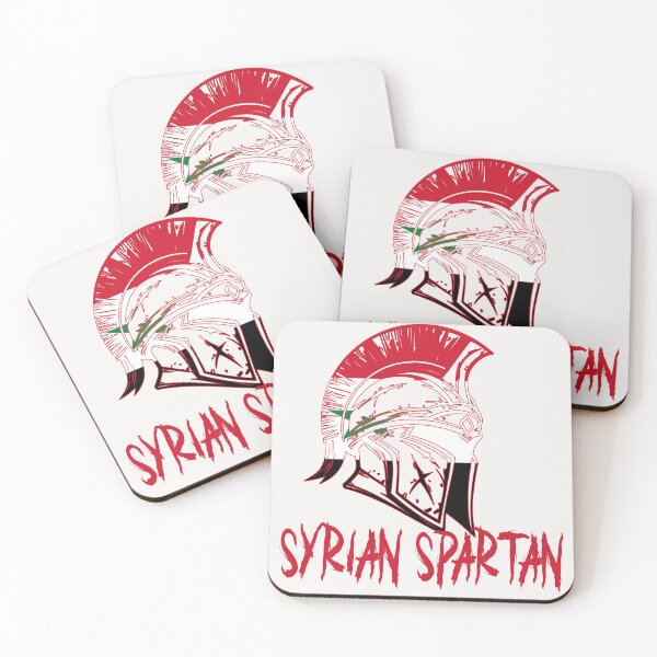 Item preview, Syrian spartan designed and sold by SvarunPogani.