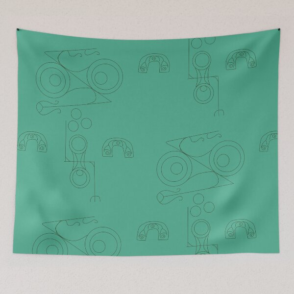 Item preview, Fidach Design designed and sold by Skeggex.