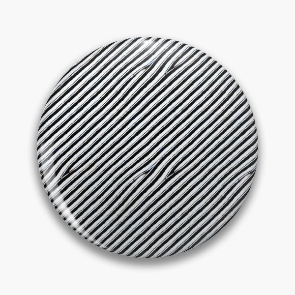 Item preview, Diagonal Black Crooked Stripes - Seamless Pattern designed and sold by Chubuter.