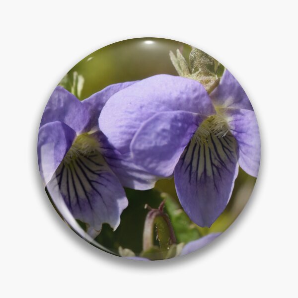 Item preview, Bog Violet twins designed and sold by Jouko Lehto Photography.