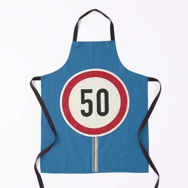 Item preview, Speed limit 50 km designed and sold by studio838.