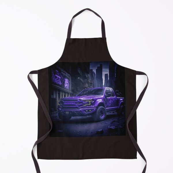 Artikelvorschau, Futuristischer Sport-/Monster-4x4-Pickup-Truck im modernen Stadt-T-Shirt, digitale Kunst von BLACK DRAGON DIGITAL entworfen und verkauft von Grin.
