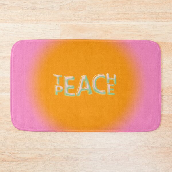 Item preview, Teach Peace designed and sold by mensijazavcevic.
