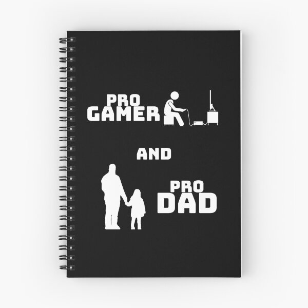 Item preview, Gamer dad with daughter  designed and sold by Wojciech Wolan.