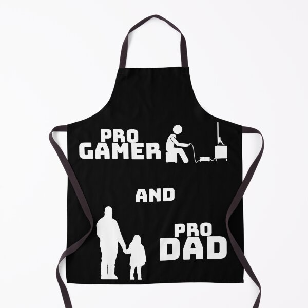 Item preview, Gamer dad with daughter designed and sold by Wojciech Wolan.