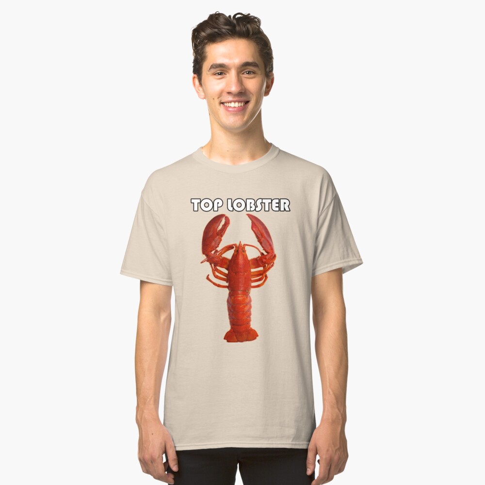 hangman page cowboy shirt