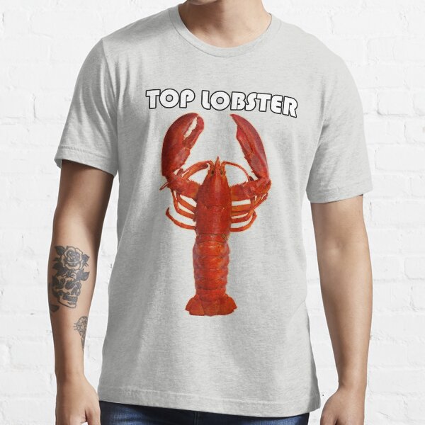 "Top Lobster Jordan B Peterson" Tshirt for Sale by CptNapalm