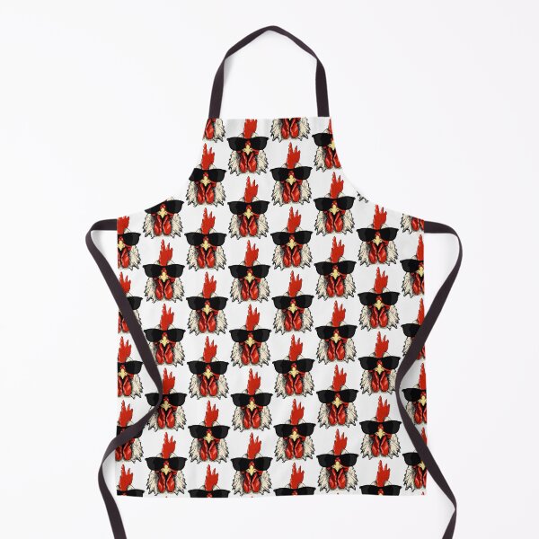 Item preview, Rooster chicken wearing sunglasses cool vintage designed and sold by jnhayes13.