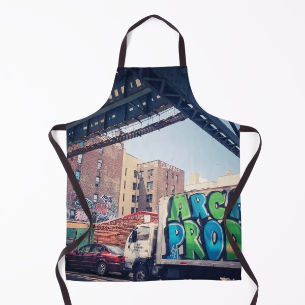 Item preview, Grand Concourse Graffiti Bronx NYC designed and sold by eleonoraingrid.