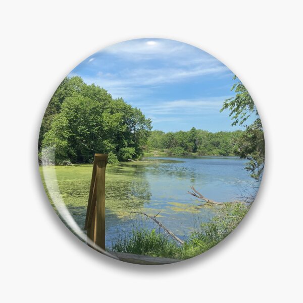 Item preview, McFarland Lake, Ames, Iowa  designed and sold by Mishamigo46.