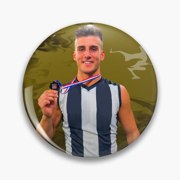 Item preview, Nick Whisper Daicos Top Gun Machine Best Player Magician designed and sold by konsdigitaldesignsartwork.
