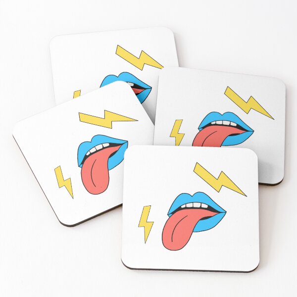Item preview, Blue lips designed and sold by Sunwang.