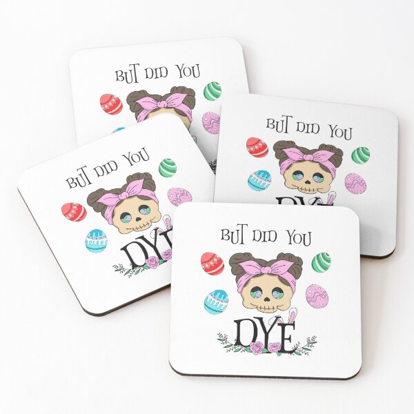 Item preview, But did you dye Easter funny designed and sold by UnlimitedFavor.