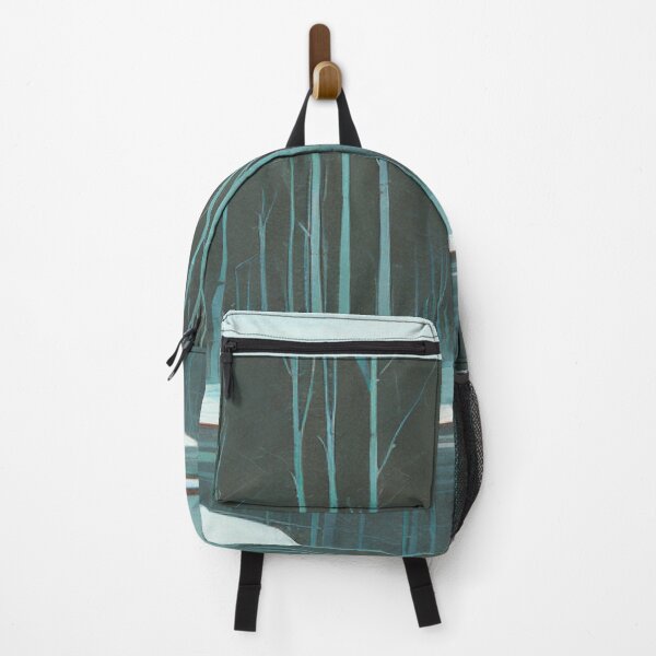 Item preview, Winter Forrest Night - Cool Art designed and sold by joejiing.