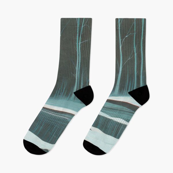 Item preview, Winter Forrest Night - Cool Art designed and sold by joejiing.