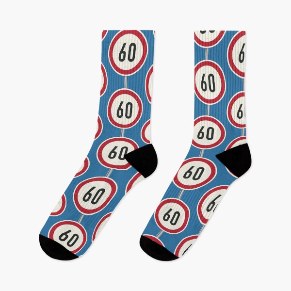 Item preview, Speed limit 60 km designed and sold by studio838.
