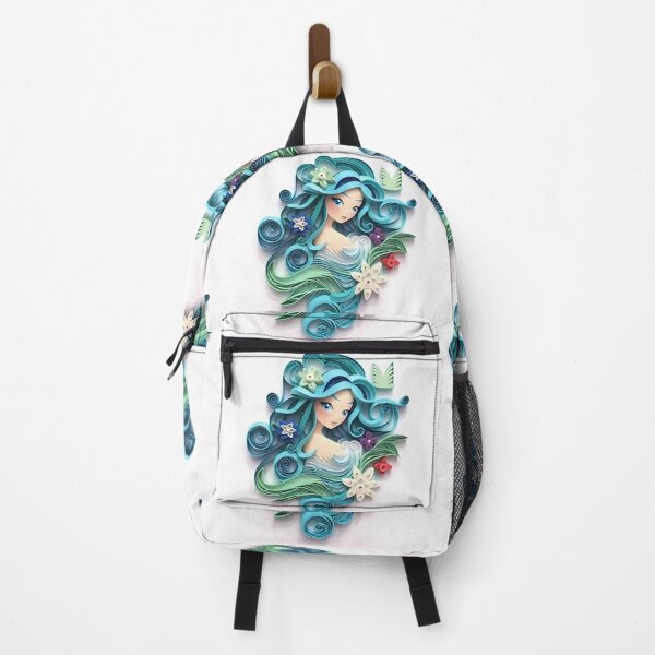 Item preview, Mermaid Aqua Mystical designed and sold by AdiRemba.