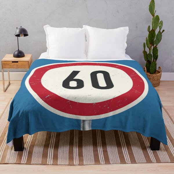 Item preview, Speed limit 60 km designed and sold by studio838.