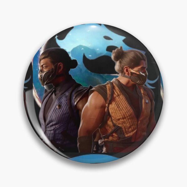 Item preview, Scorpion And Sub Zero MK1/MK12 designed and sold by Ghostach.