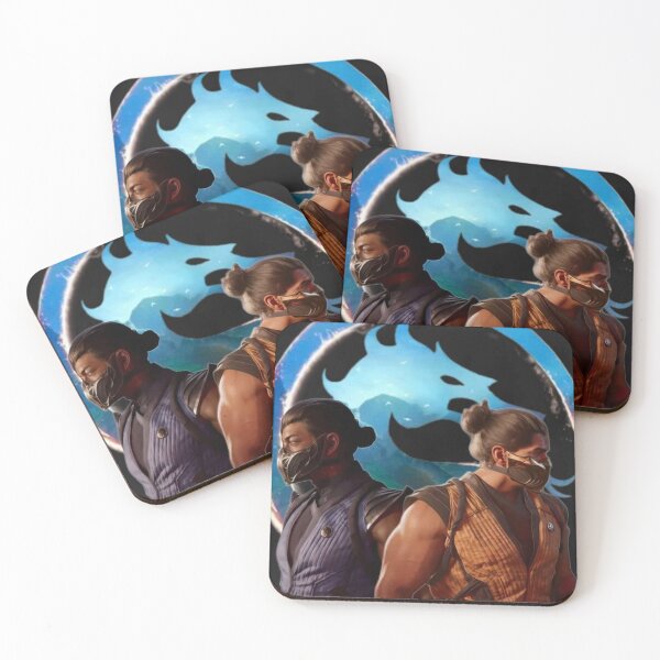 Item preview, Scorpion And Sub Zero MK1/MK12 designed and sold by Ghostach.