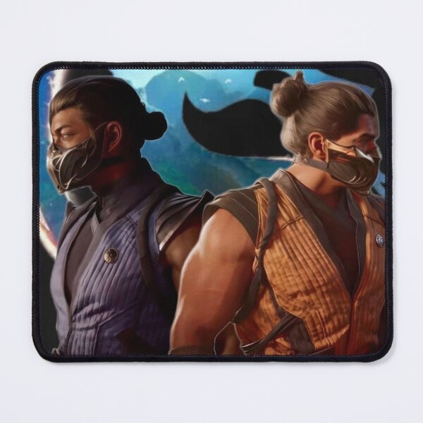Item preview, Scorpion And Sub Zero MK1/MK12 designed and sold by Ghostach.