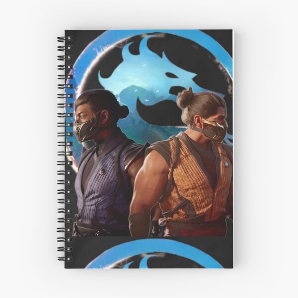 Item preview, Scorpion And Sub Zero MK1/MK12 designed and sold by Ghostach.
