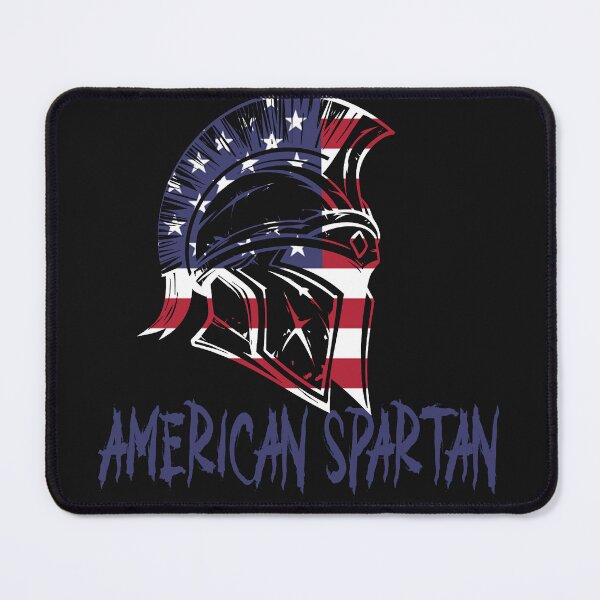 Item preview, American spartan designed and sold by SvarunPogani.