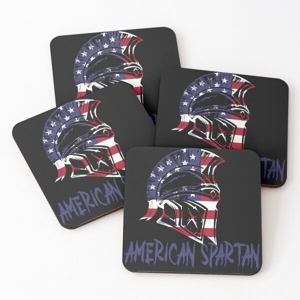Item preview, American spartan designed and sold by SvarunPogani.