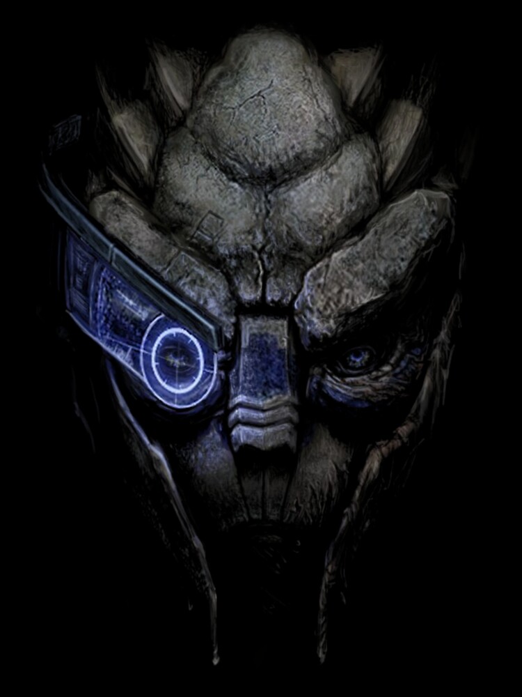 Garrus Vakarian - Mass Effect by cMac616 on DeviantArt