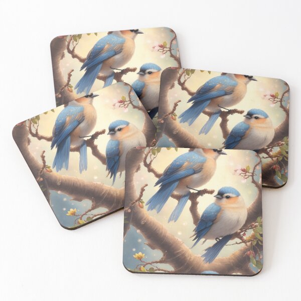 Item preview, "Magical Birds: A Work of Art of the Imagination" designed and sold by OasisOfGraphics.