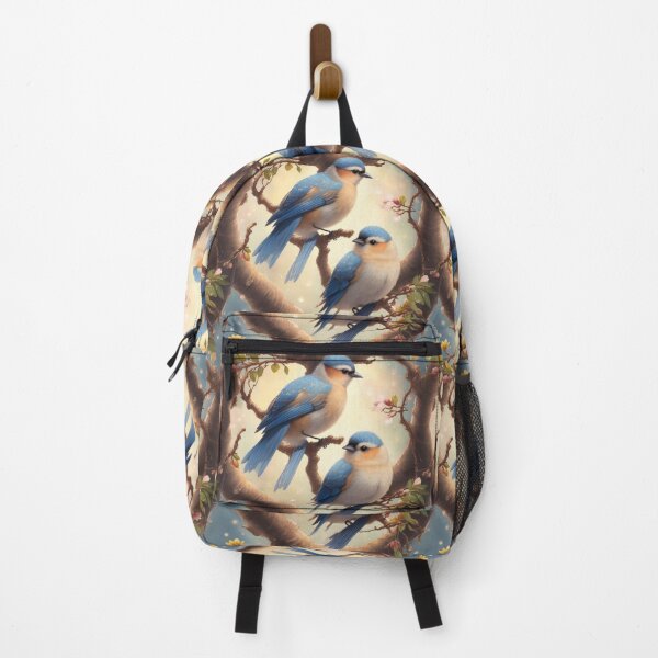 Item preview, "Magical Birds: A Work of Art of the Imagination" designed and sold by OasisOfGraphics.