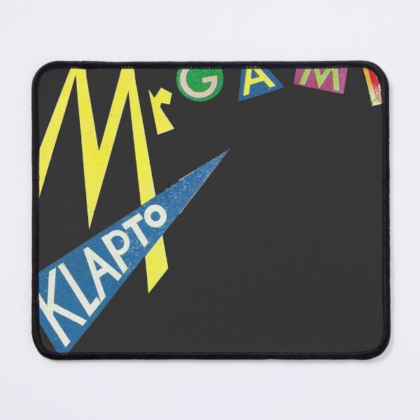 Item preview, Klapto - Mr Game (Italo Disco Anthem) designed and sold by Neon 80.
