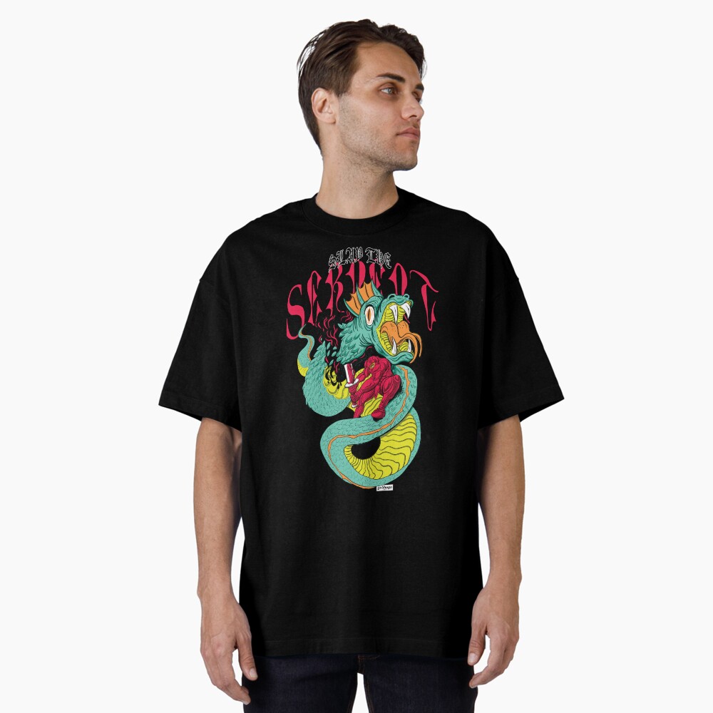 Item preview, Oversized T-Shirt designed and sold by goshogo.