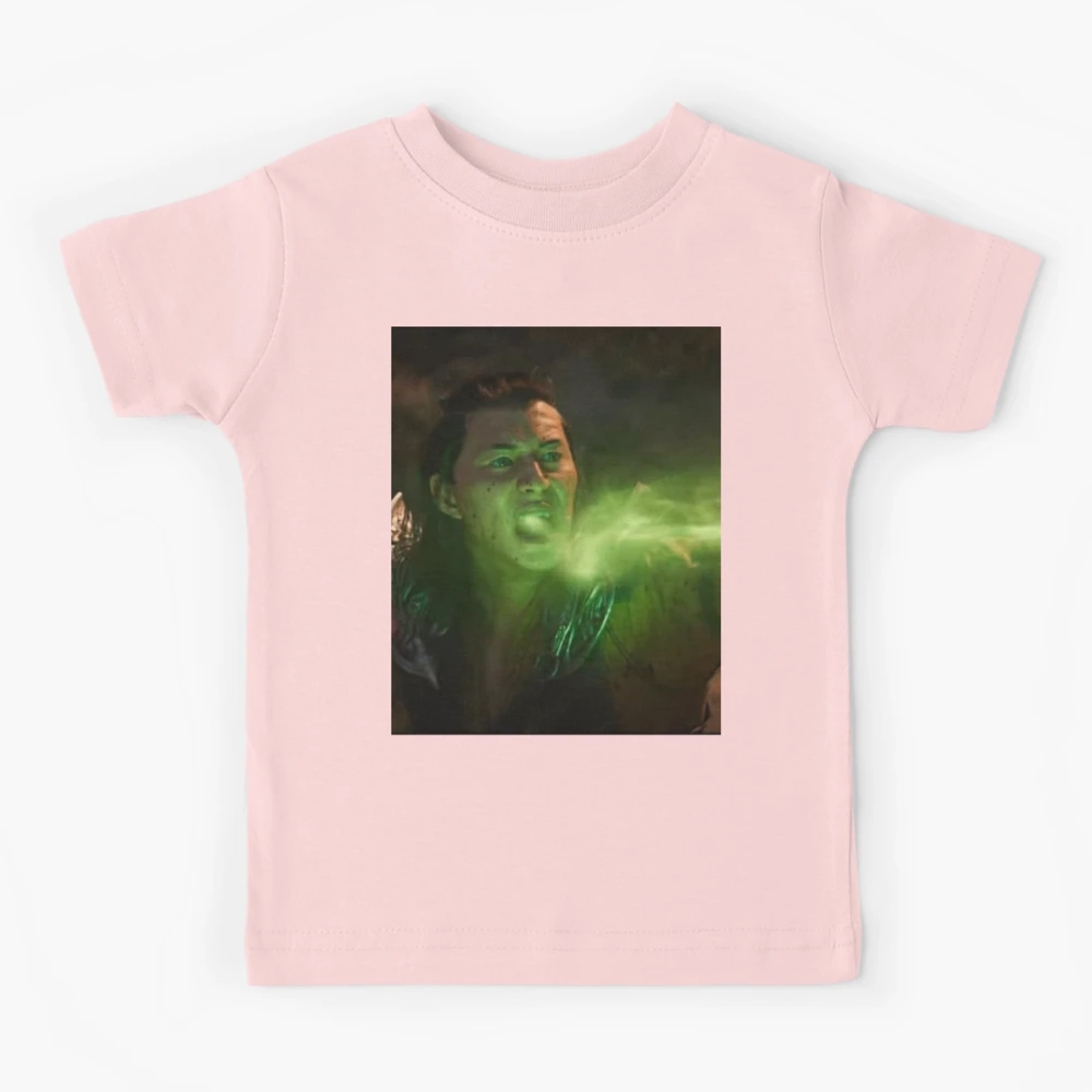 Shao Kahn MK11 Kids T-Shirt for Sale by Ghostach