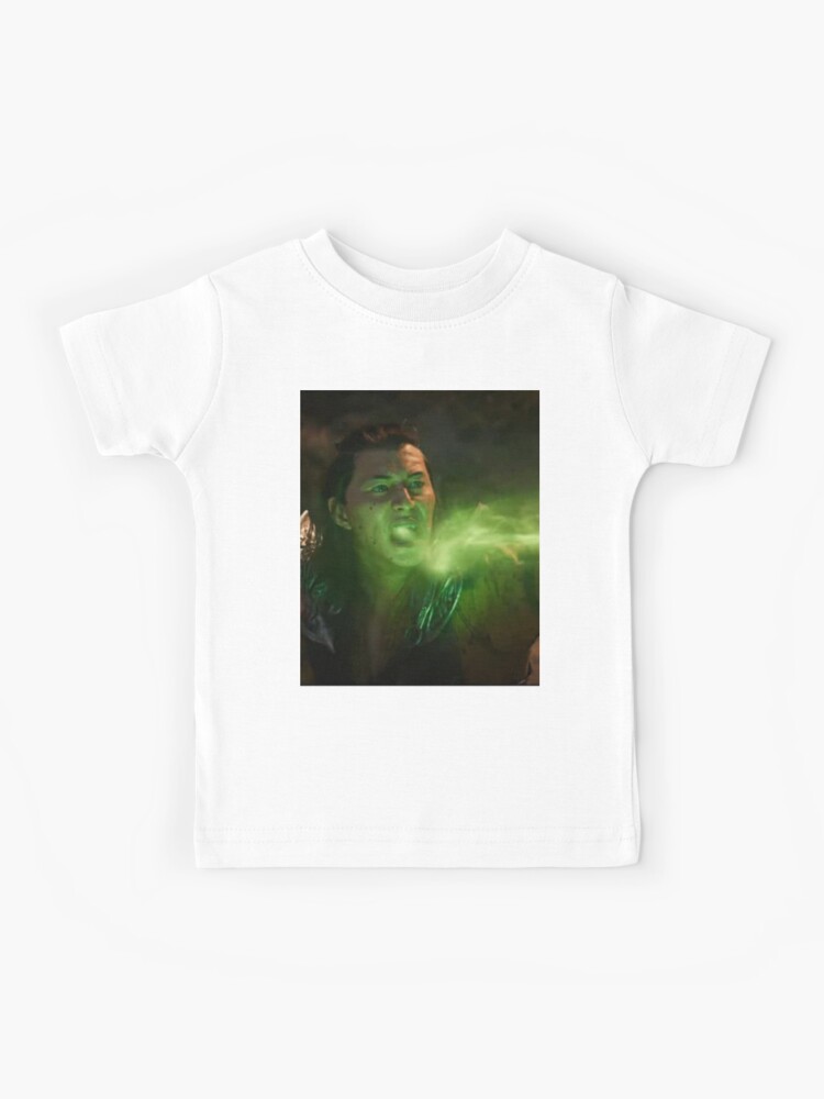 Shang Tsung MK1 (Mortal Kombat 2023) MK12 Kids T-Shirt for Sale by  Ghostach