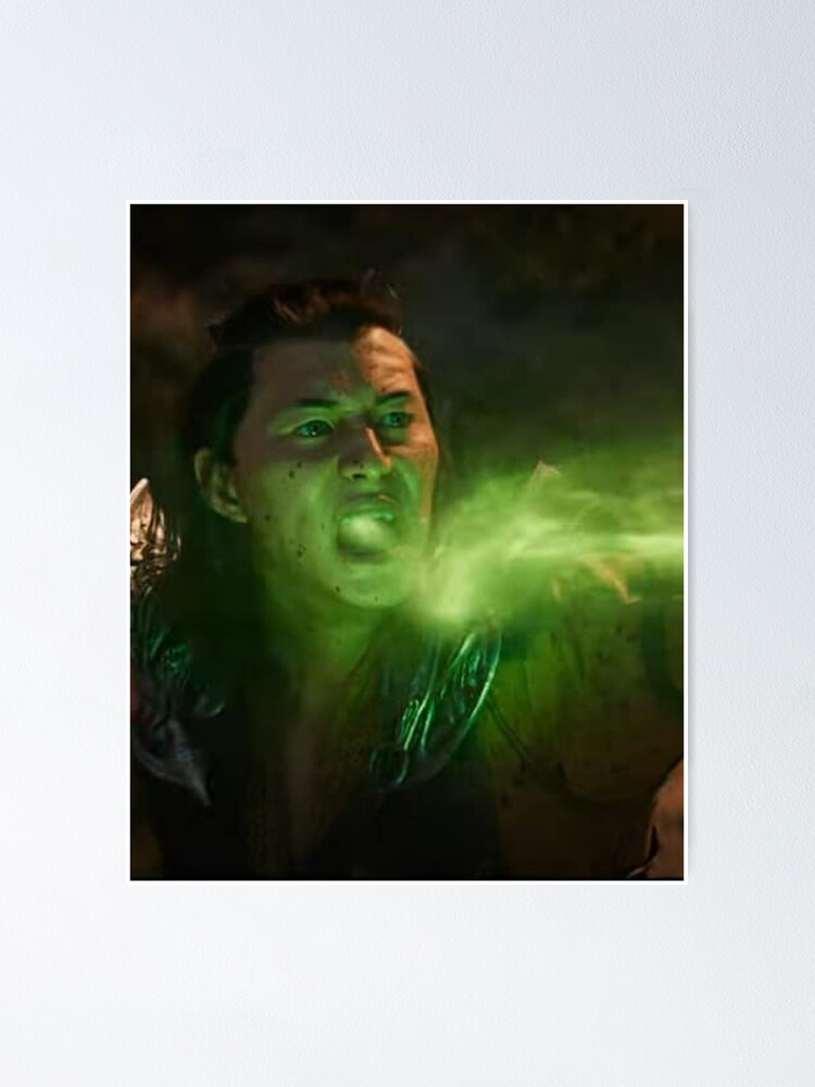 Shang Tsung Posters for Sale