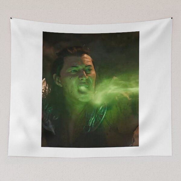 Item preview, Shang Tsung MK1/MK12 (Your Soul Is Mine) designed and sold by Ghostach.
