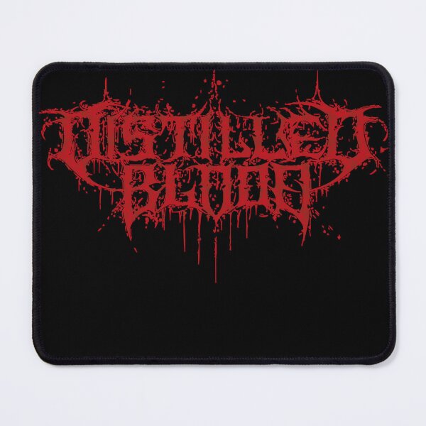 Item preview, Distilled Blood Logo designed and sold by ClexStudio.