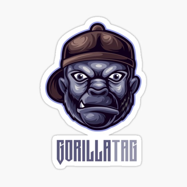  Dazkqbl Gorilla Tag Pfp Maker Gorilla Logo VR Funny