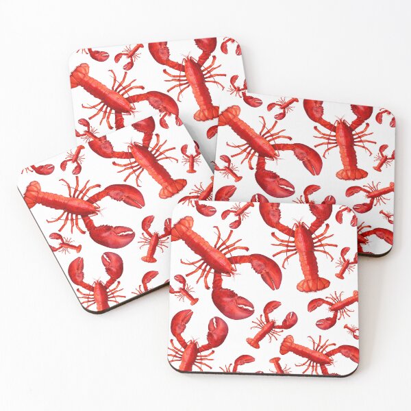 Item preview, Lobsters and Lobster Seafood Festival designed and sold by lightidea.